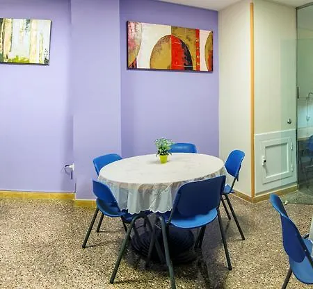 Hostel Residencia Sants *