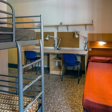 Residencia Sants *