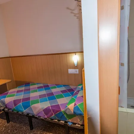 Residencia Sants *
