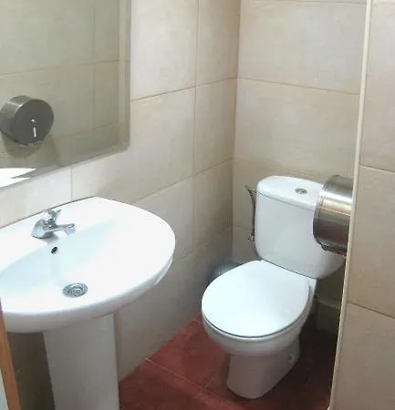 Vandrerhjem Residencia Sants Barcelona