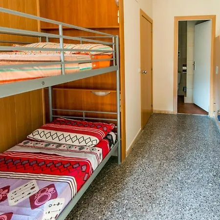 Vandrerhjem Residencia Sants Barcelona