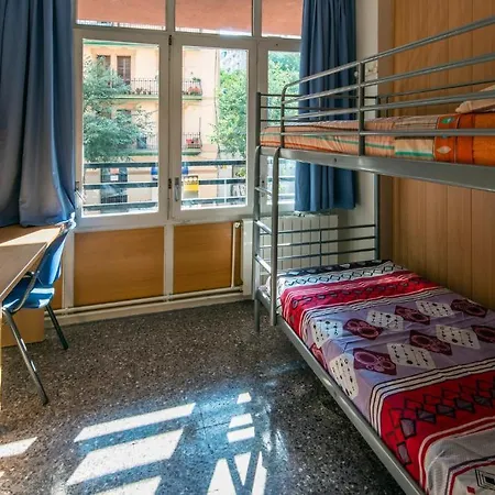 Residencia Sants ברצלונה