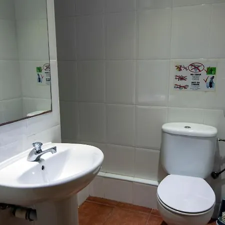 Vandrerhjem Residencia Sants *