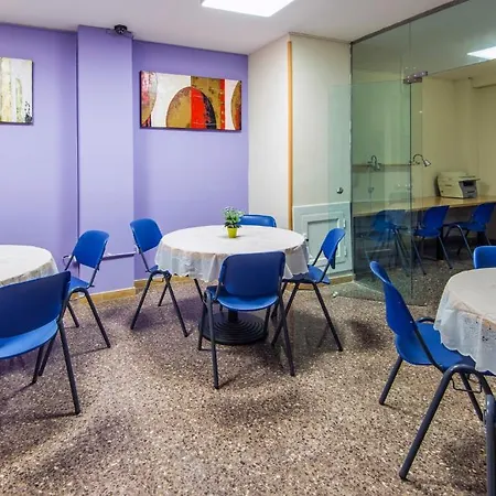 Residencia Sants ברצלונה