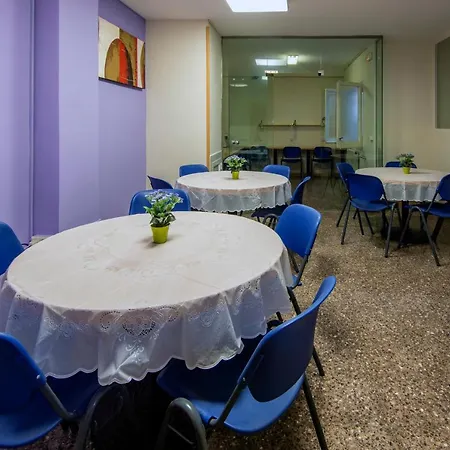 Vandrerhjem Residencia Sants