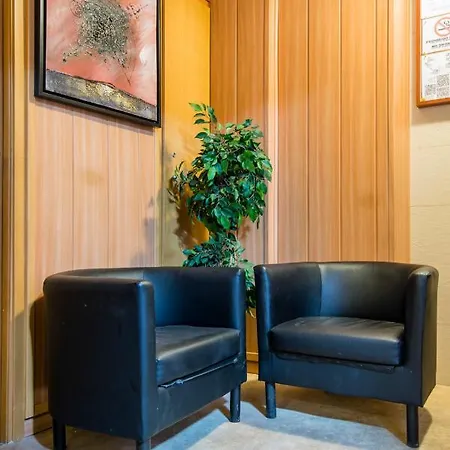 Residencia Sants Vandrerhjem Barcelona