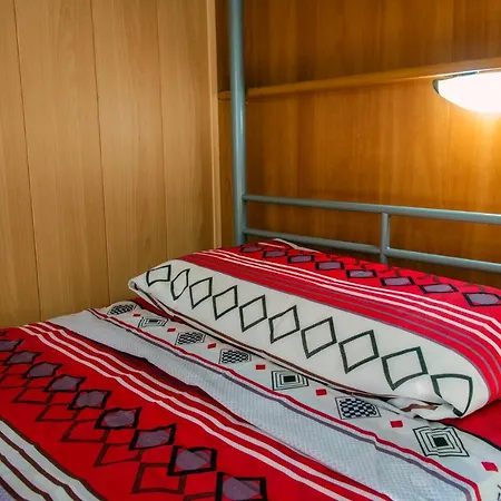 אכסניה Residencia Sants ברצלונה