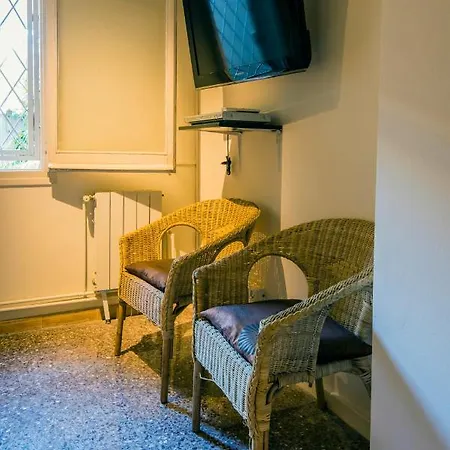 Vandrerhjem Residencia Sants *