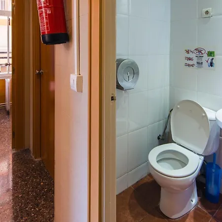 אכסניה Residencia Sants