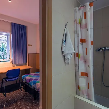 Vandrerhjem Residencia Sants Barcelona