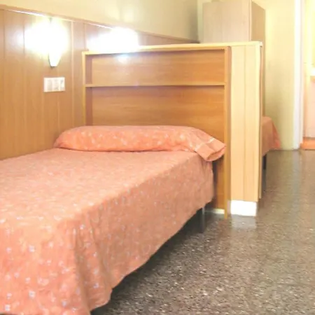 אכסניה Residencia Sants